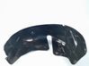 Rear arch fender liner splash guards 