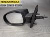 Front door electric wing mirror 