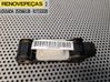 Sensor impacto/accidente para activar Airbag 