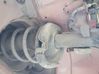 Front shock absorber/damper 
