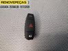 Central locking switch button 