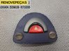 Central locking switch button 