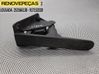 Accelerator throttle pedal 