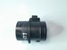 Mass air flow meter 