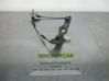 Front window lifting mechanism without motor 