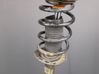 Front shock absorber/damper 
