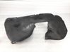 Front wheel arch liner splash guards 