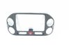 Radio/GPS head unit trim 