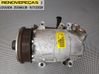 Air conditioning (A/C) compressor (pump) 