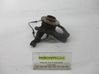 Front wheel hub spindle knuckle 