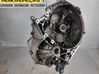 Manual 5 speed gearbox 