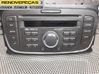 Radio/CD/DVD/GPS head unit 