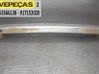 Rear bumper support beam 
