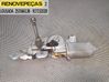 Rear window wiper motor 