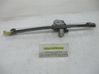 Front window lifting mechanism without motor 