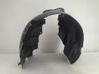 Front wheel arch liner splash guards 