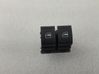 Electric window control switch 