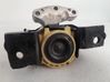 Engine mount bracket 