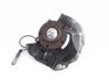 Front wheel hub spindle knuckle 