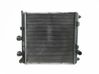 Coolant radiator 