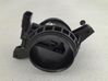Mass air flow meter 