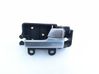 Rear door exterior handle 
