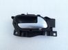 Front door exterior handle 