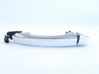 Rear door exterior handle 