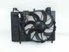 Electric radiator cooling fan 