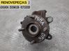 Front wheel hub spindle knuckle 