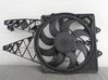 Electric radiator cooling fan 