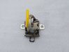 Engine bonnet/hood lock/latch loop/hook 