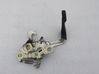 Engine bonnet/hood lock/latch loop/hook 