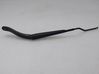 Front wiper blade arm 