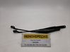 Front wiper blade arm 