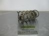 Rear coil spring 