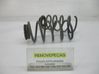 Rear coil spring 