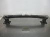 Rear bumper support beam 