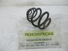 Rear coil spring 
