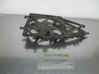 Electric radiator cooling fan 