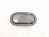 Headlining lighting console trim 