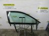 Front window lifting mechanism without motor 