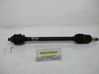 Front driveshaft 