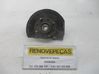 Front wheel hub spindle knuckle 