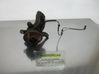 Front wheel hub spindle knuckle 