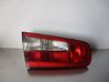 Tailgate rear/tail lights 