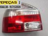 Tailgate rear/tail lights 