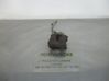 Caliper de freno delantero 