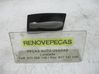 Rear door exterior handle 