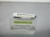 Rear door exterior handle 